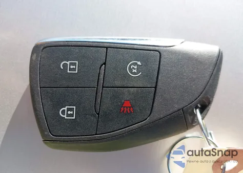 2025 Chevrolet Colorado 4Wd Z71 from USA, damaged, VIN 1GCPTDEK0S1222543